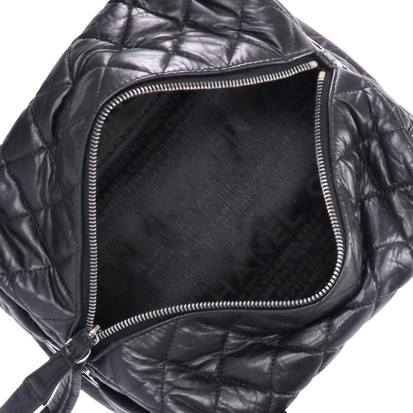 CHANEL シャネル/マトラッセキルティングチェーンショルダーバッグ//104*****/Aランク/85