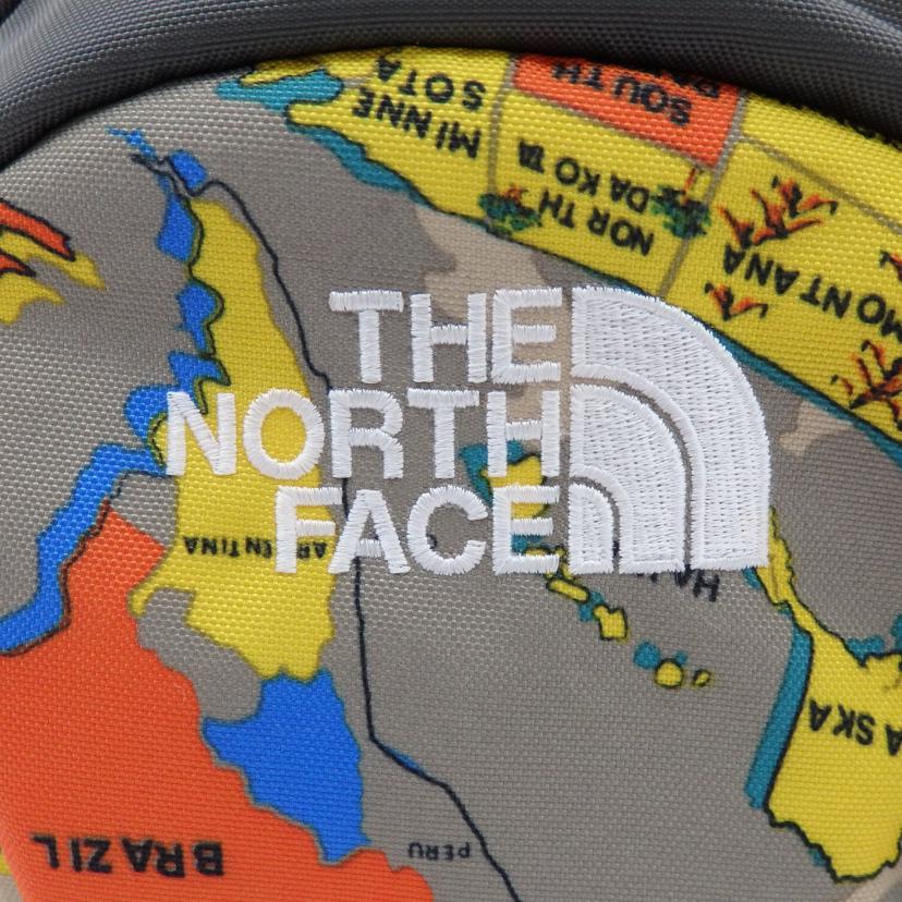 THE NORTH FACE ノースフェイス/ホームスライス キッズバックパック/NMJ72205//Aランク/77