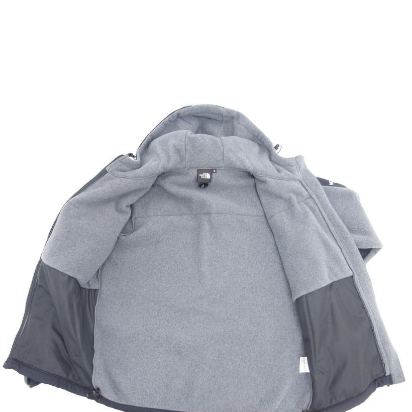 THE NORTH FACE ノースフェイス/デナリフーディー/グレー/NA71952//ABランク/04