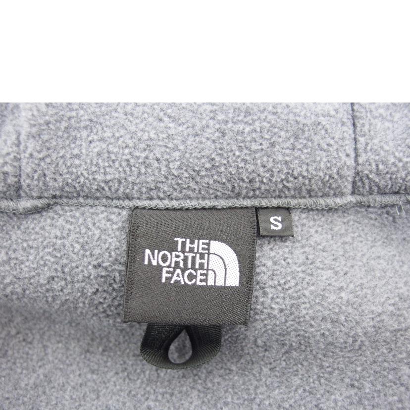 THE NORTH FACE ノースフェイス/デナリフーディー/グレー/NA71952//ABランク/04