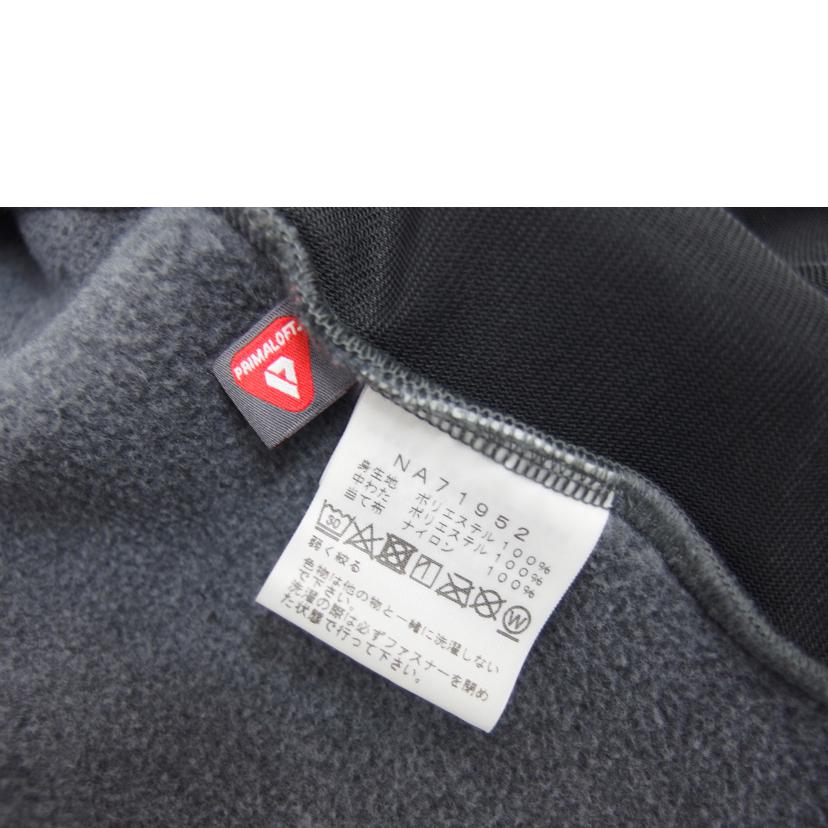 THE NORTH FACE ノースフェイス/デナリフーディー/グレー/NA71952//ABランク/04
