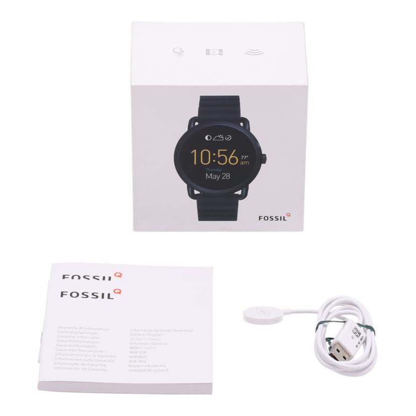 FOSSIL フォッシル/スマートウォッチ/Q Wander/FTW2103//724641667/Bランク/82