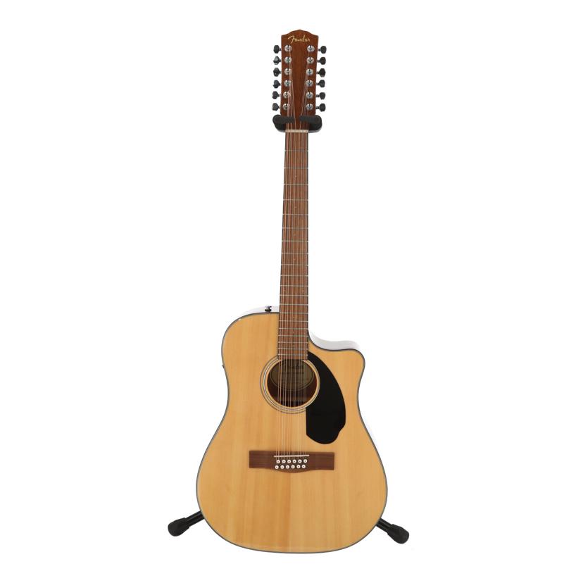 FENDER ACO フェンダー/エレアコギター/CD-60 SCE Dread12//IPS210714842/Bランク/77