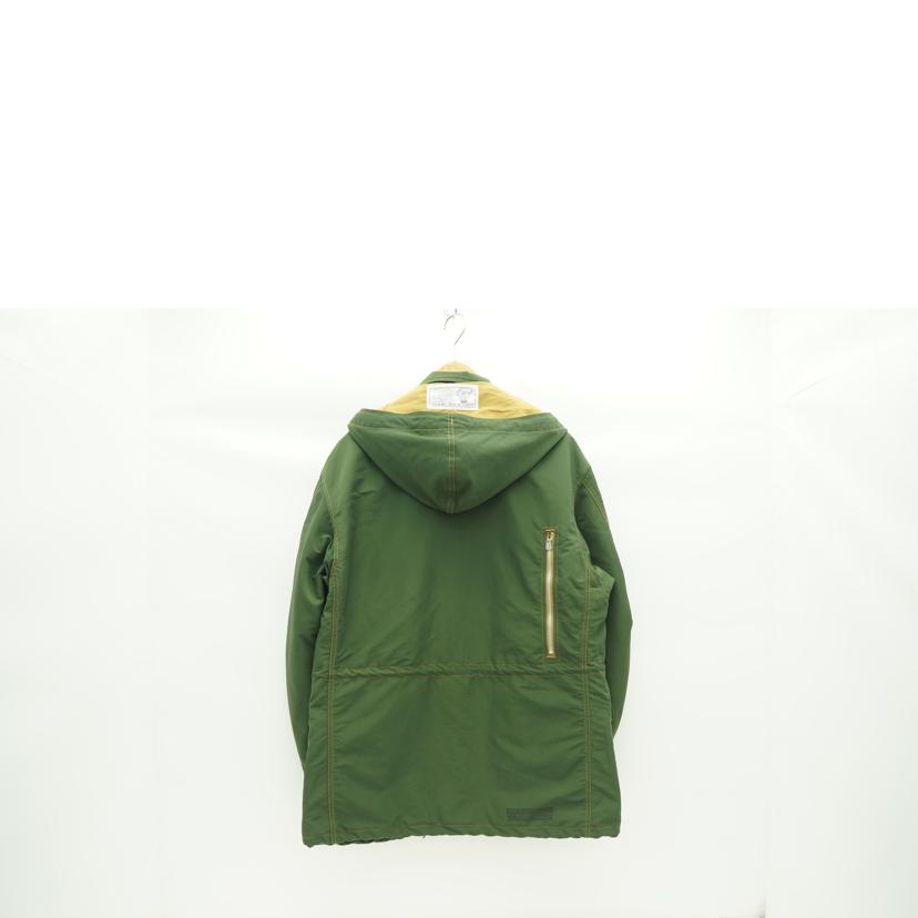 BO'S GLAD RAGS ボーズグラッドラグス/アラスカンマッシャーズフィールドコート/M-1951//Aランク/76