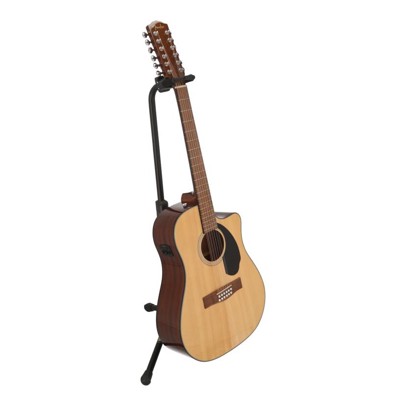 FENDER ACO フェンダー/エレアコギター/CD-60 SCE Dread12//IPS210714842/Bランク/77