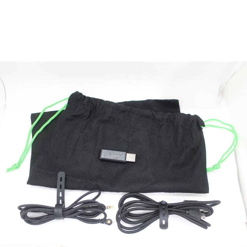 RAZER レイザー/ゲーミングヘッドセット マイクなし/BLACKSHARK V2 Pro//HN2217D13008322/Bランク/65