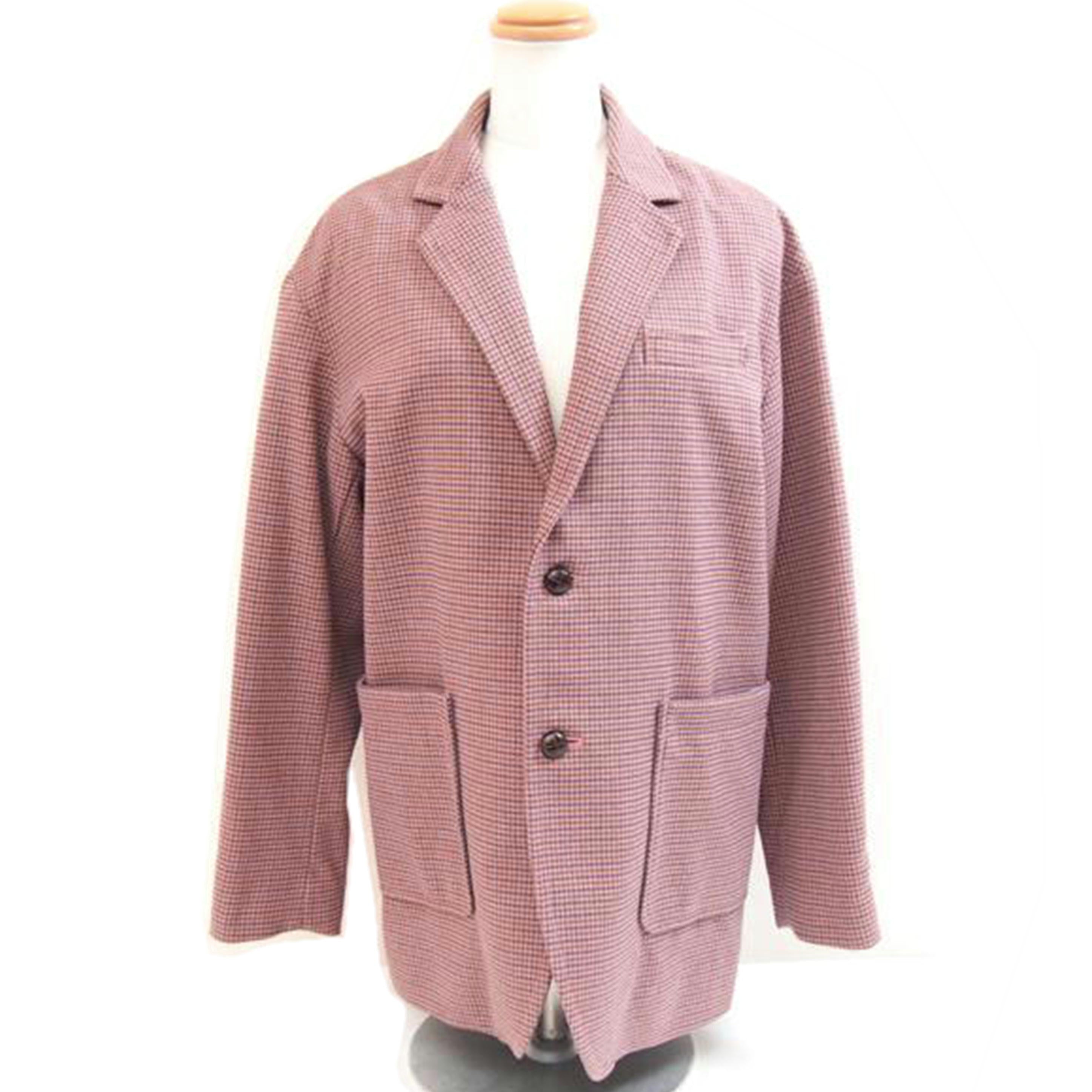 BEAMS BOY ビームスボーイ/BEAMS BOY ソロテックスフルフランビッグジャケット//Bランク/71