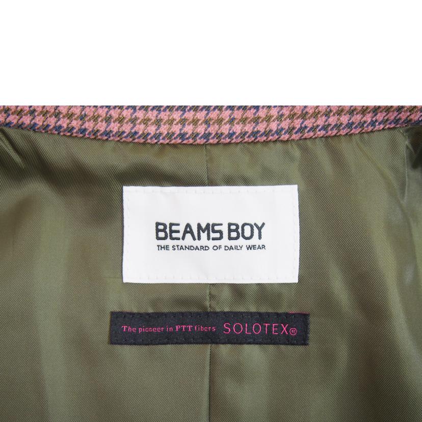 BEAMS BOY ビームスボーイ/BEAMS BOY ソロテックスフルフランビッグジャケット//Bランク/71