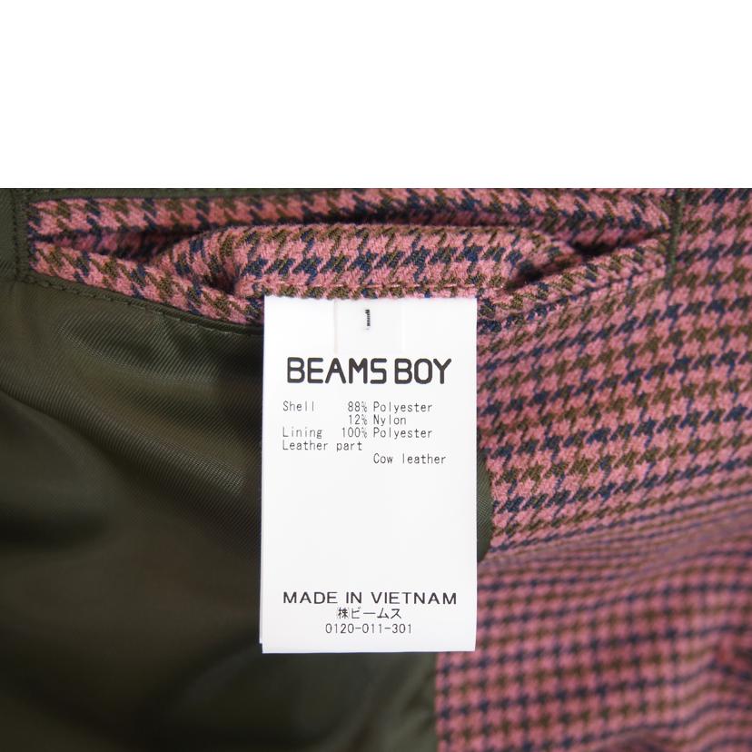 BEAMS BOY ビームスボーイ/BEAMS BOY ソロテックスフルフランビッグジャケット//Bランク/71