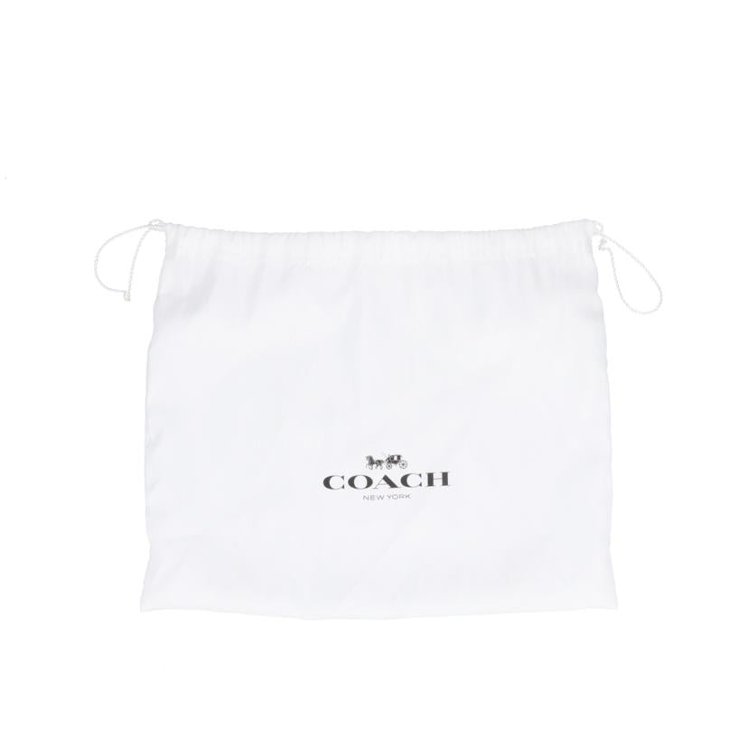 COACH コーチ/2Wayバッグ/F13683//B18**/Aランク/24
