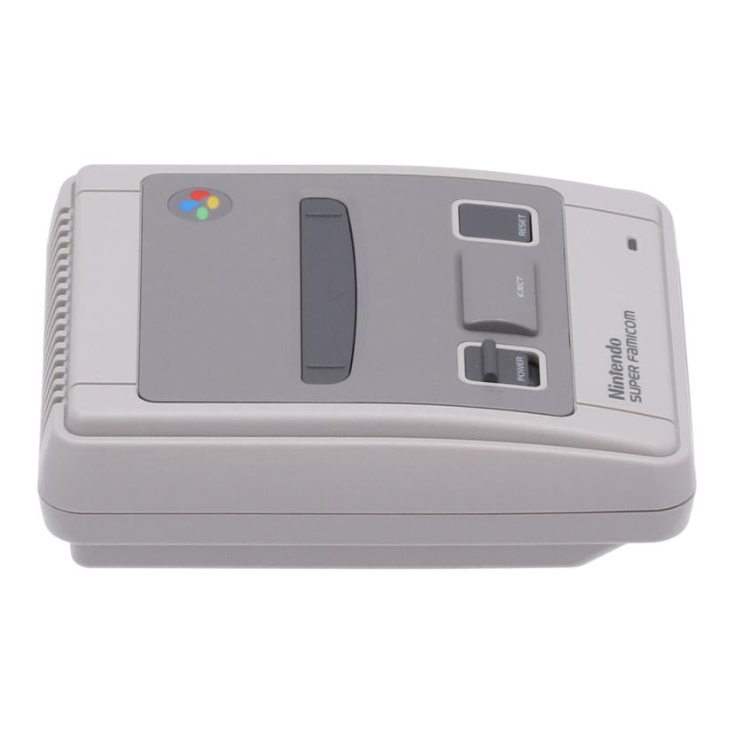 Nintendo 任天堂 ニンテンドー /クラシックミニ スーパーファミリーコンピューター/CLV-S-SHVF//SJE111397389/Bランク/82