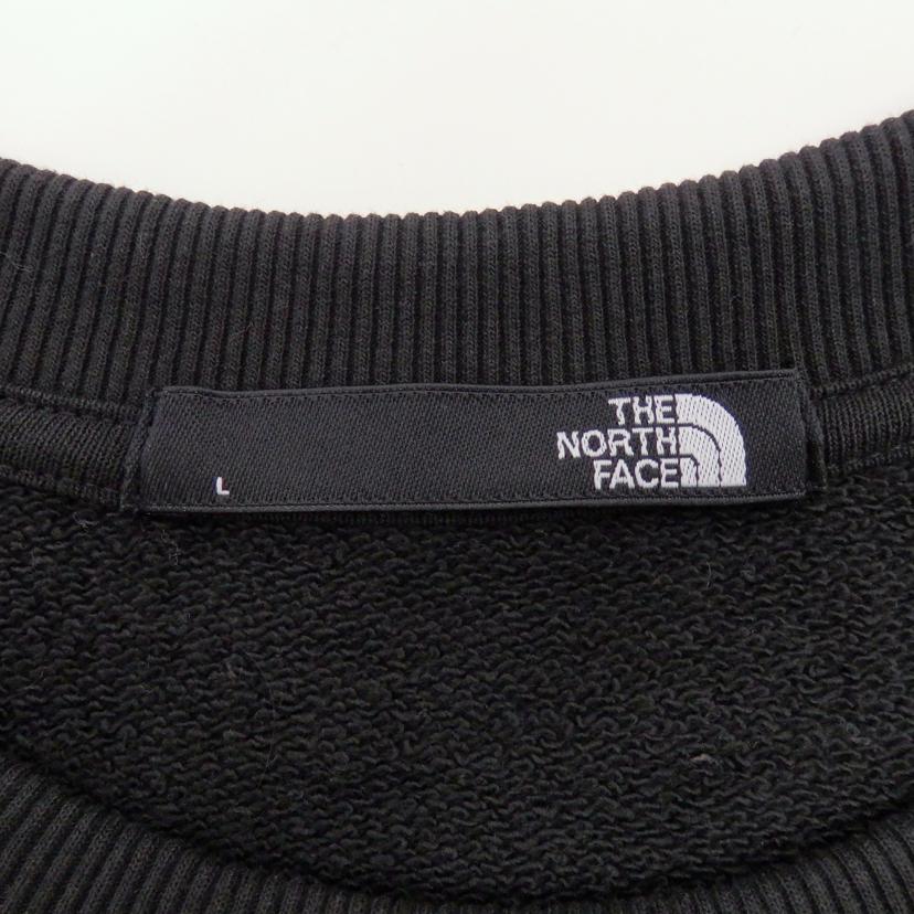 THE NORTHFACE ノースフェイス/ピッカークルーネックスウェット/NT12441//Aランク/77