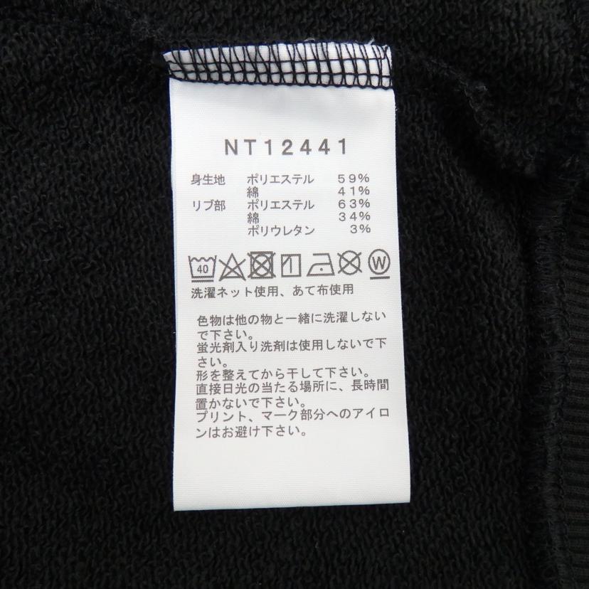 THE NORTHFACE ノースフェイス/ピッカークルーネックスウェット/NT12441//Aランク/77