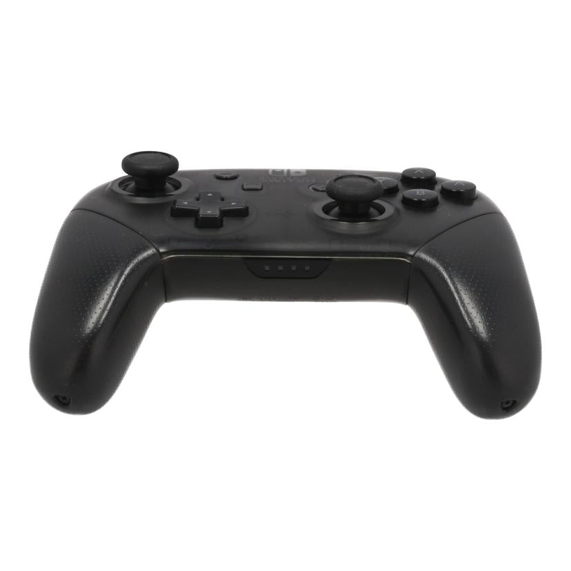 NINTENDO 任天堂 /Switch Pro コントローラー/HAC-A-FSSKA//JAN4902370535730/Bランク/82