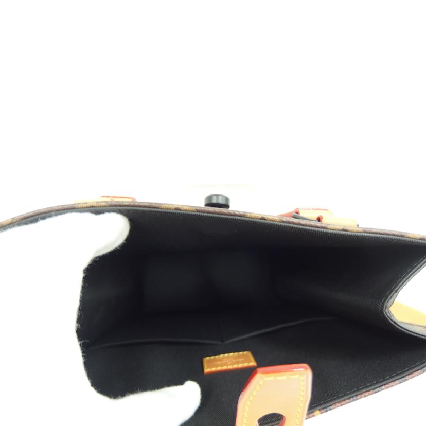 LV ルイヴィトン/NIGOコラボミニトート2WAY/N40355//FO4***/Aランク/82