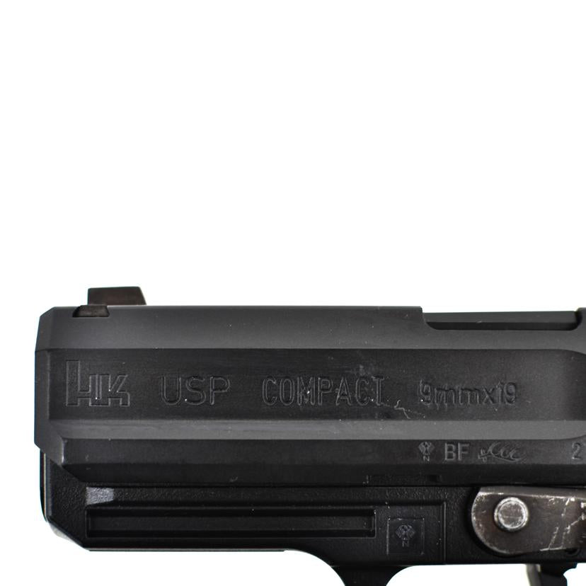 TOKYO MARUI 東京マルイ/GBB ハンドガン/USP COMPACT//Bランク/75