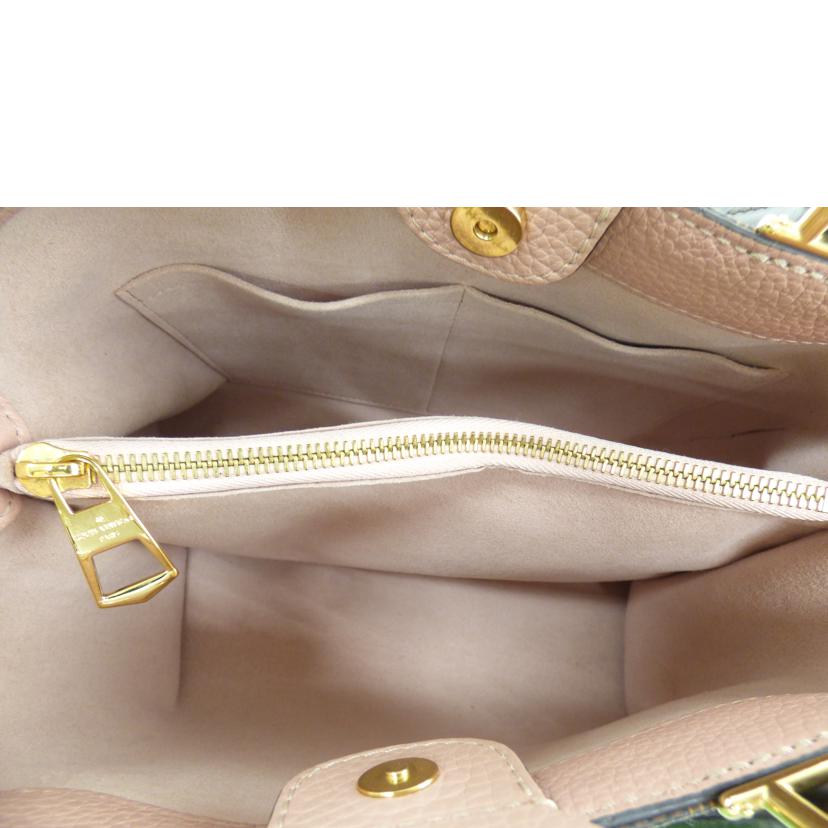 LOUIS VUITTON ルイ・ヴィトン/ブリタニー/ダミエ/エベヌ・マグノリア/N41674//SR3***/Aランク/64