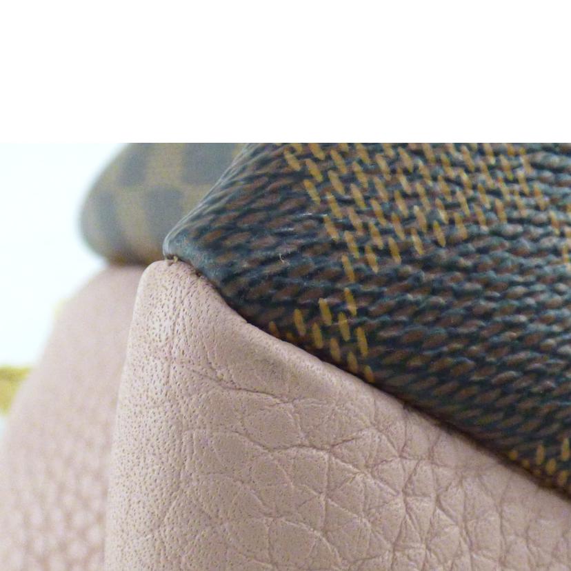 LOUIS VUITTON ルイ・ヴィトン/ブリタニー/ダミエ/エベヌ・マグノリア/N41674//SR3***/Aランク/64
