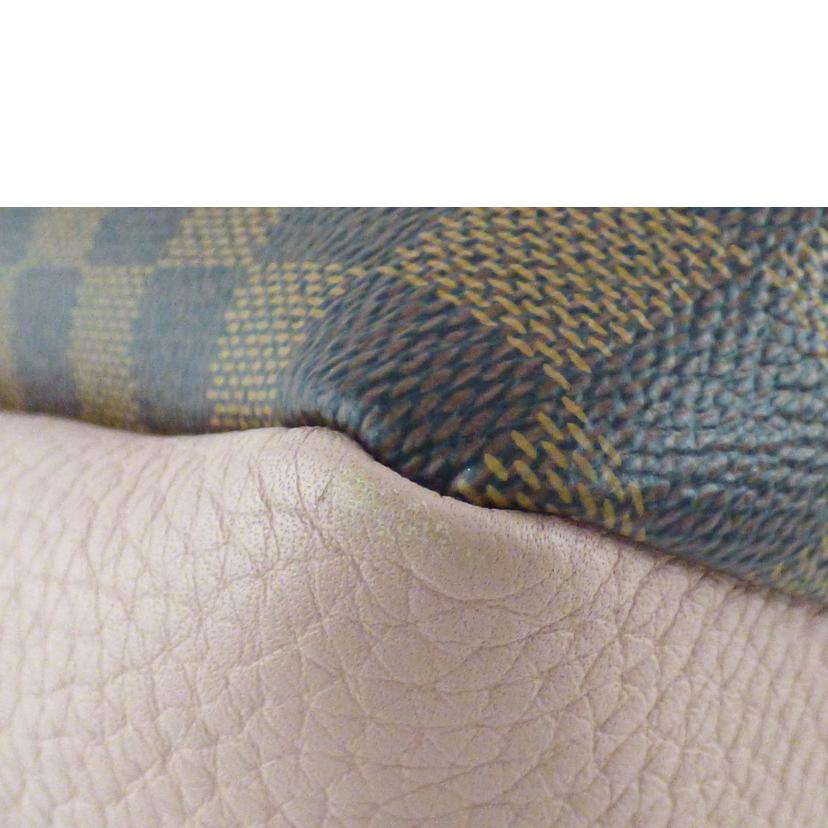 LOUIS VUITTON ルイ・ヴィトン/ブリタニー/ダミエ/エベヌ・マグノリア/N41674//SR3***/Aランク/64