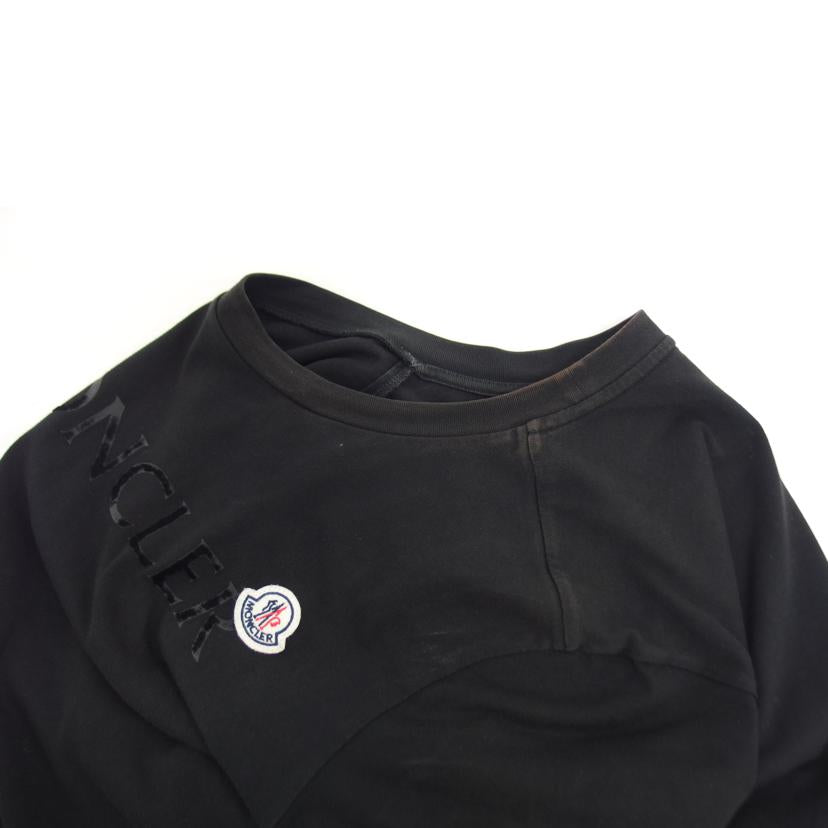 MONCLER モンクレール/半袖Tシャツ/ロゴ/110918C00064 8390T//Bランク/04