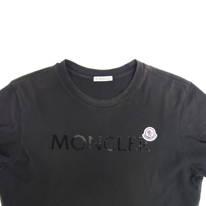 MONCLER モンクレール/半袖Tシャツ/ロゴ/110918C00064 8390T//Bランク/04