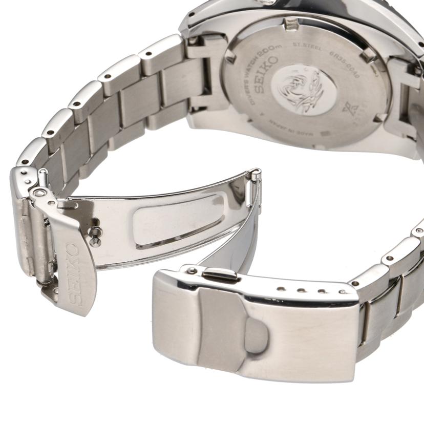 SEIKO セイコー/プロスペックス・スモウ・メカニカル/メンズ/自動巻/SBDC081//2D1***/ABランク/75