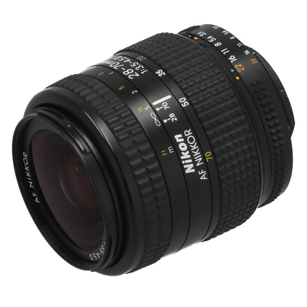 Nikon ニコン /交換レンズ/28-70mm/AF 28-70mm F3.5-4.5D//3251030/Bランク/25