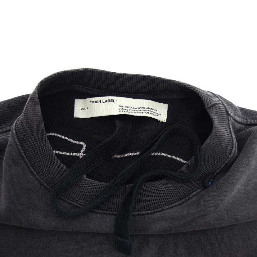 off-white オフホワイト/VIRGIL ABLOH モックネック/OMBA035F19E30011//ABランク/04
