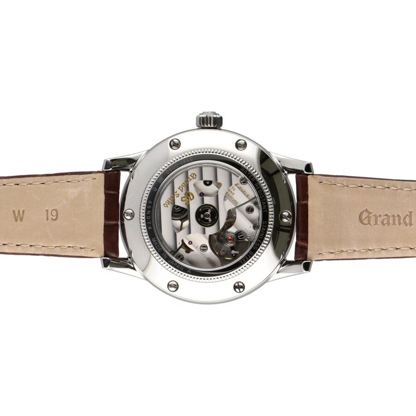 SEIKO セイコー/グランドセイコー・エレガンスコレクションGMT/自動巻/SBGM221//45N***/Aランク/93