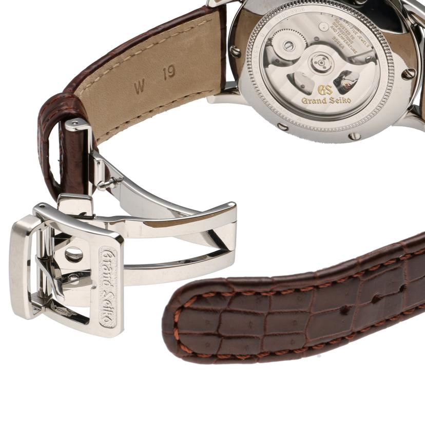 SEIKO セイコー/グランドセイコー・エレガンスコレクションGMT/自動巻/SBGM221//45N***/Aランク/93