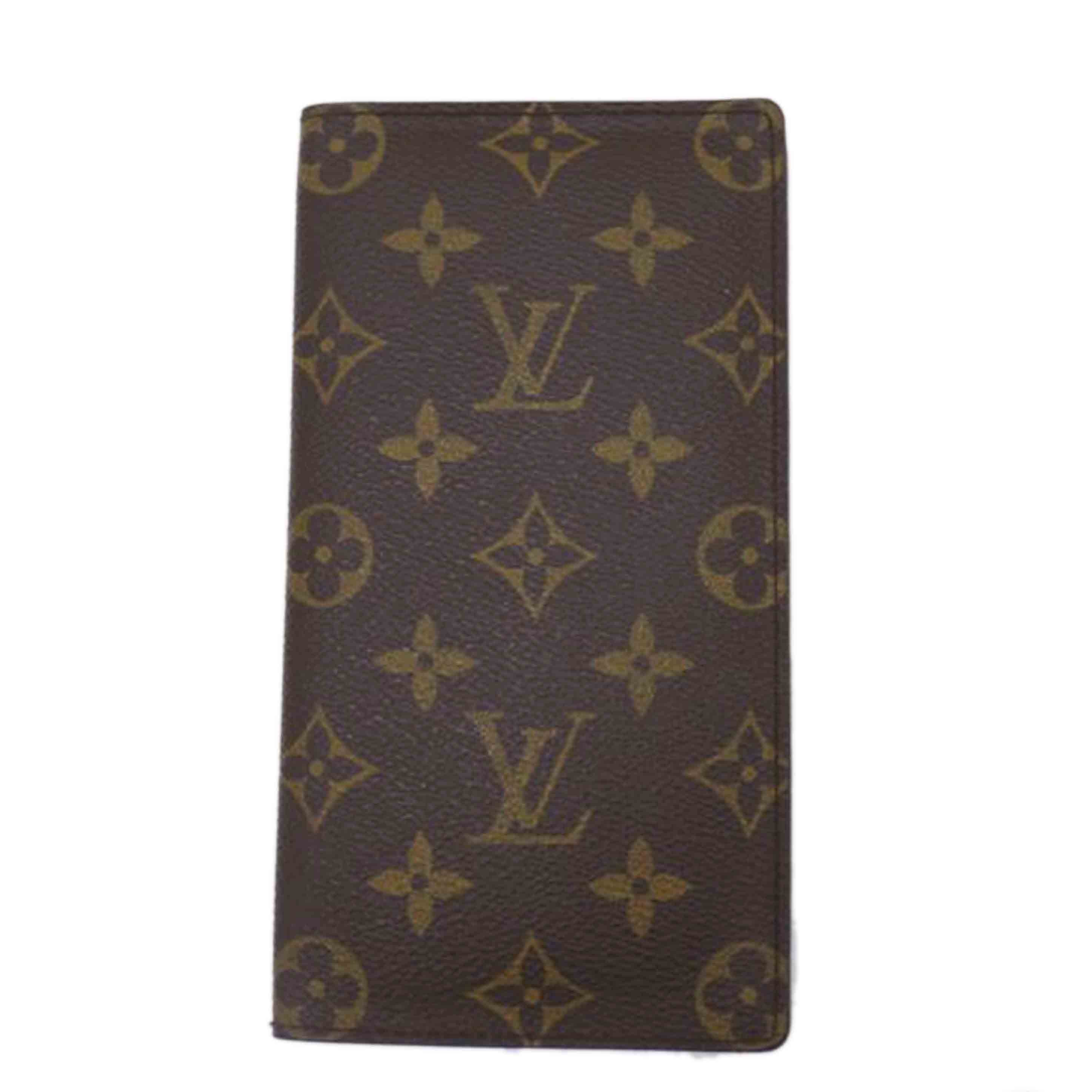LOUIS VUITTON ルイ・ヴィトン/ポルトバルールカルトクレディ/モノグラム/M61823//CT1***/Aランク/69