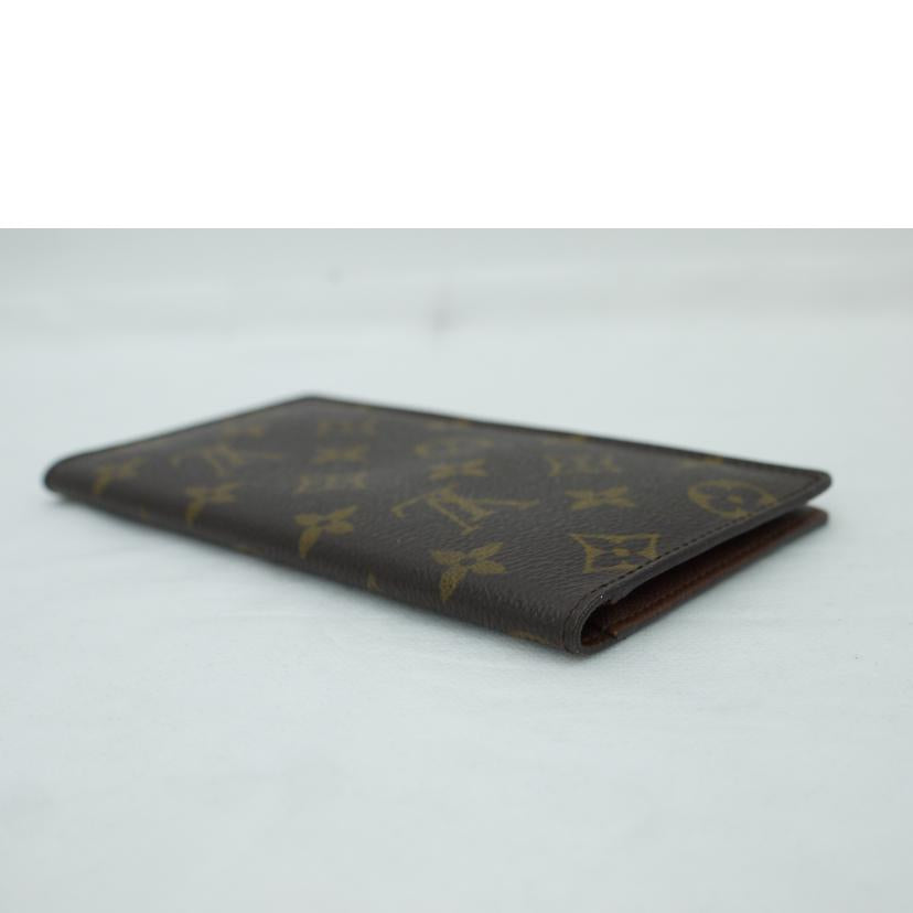 LOUIS VUITTON ルイ・ヴィトン/ポルトバルールカルトクレディ/モノグラム/M61823//CT1***/Aランク/69