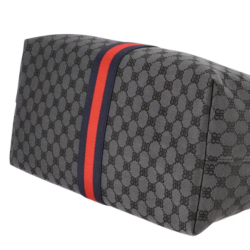 GUCCI グッチ/バレンシアガ×グッチ/ハッカープロジェクトラージトート/680127//535***/SAランク/78