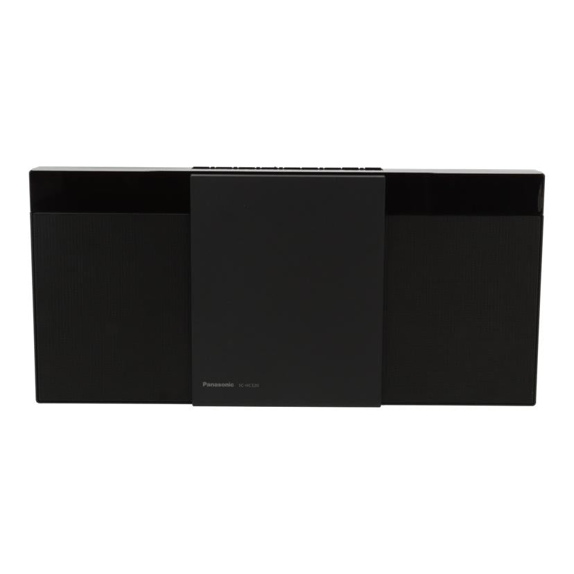 Panasonic パナソニック /コンパクトステレオシステム/SC-HC320-K//MM3SA001708 /Bランク/62