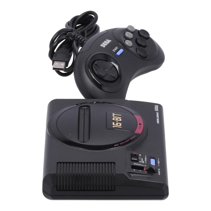 SEGA セガ /メガドライブ ミニ/HAA-2520//19J171147/Bランク/75