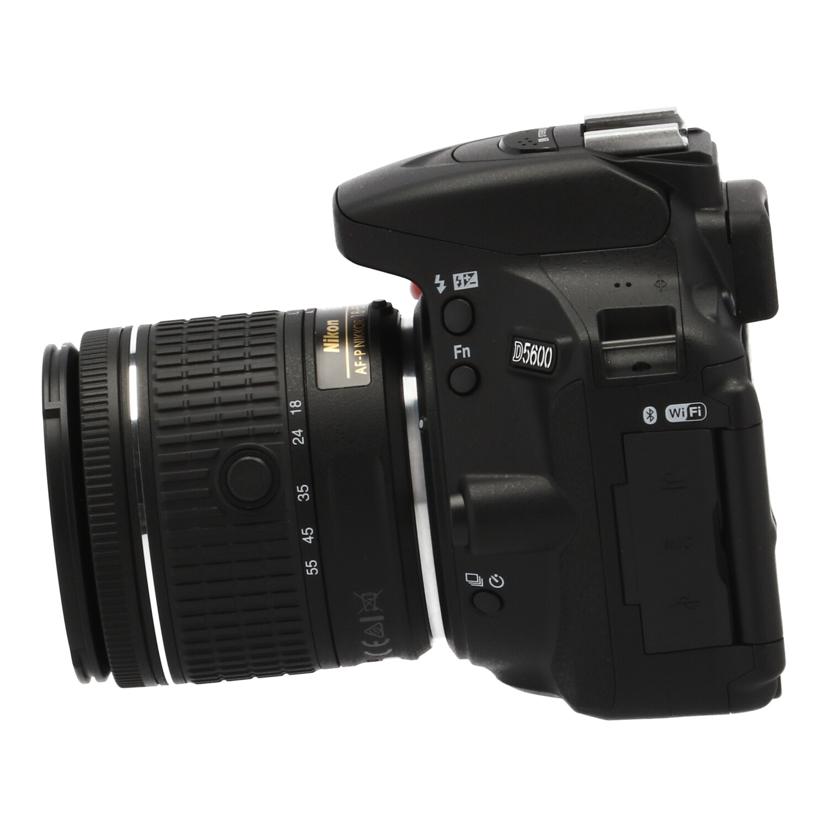 Nikon ニコン/デジタル一眼 ダブルズームキット/D5600 ダブルズームキット//2119870/Bランク/05