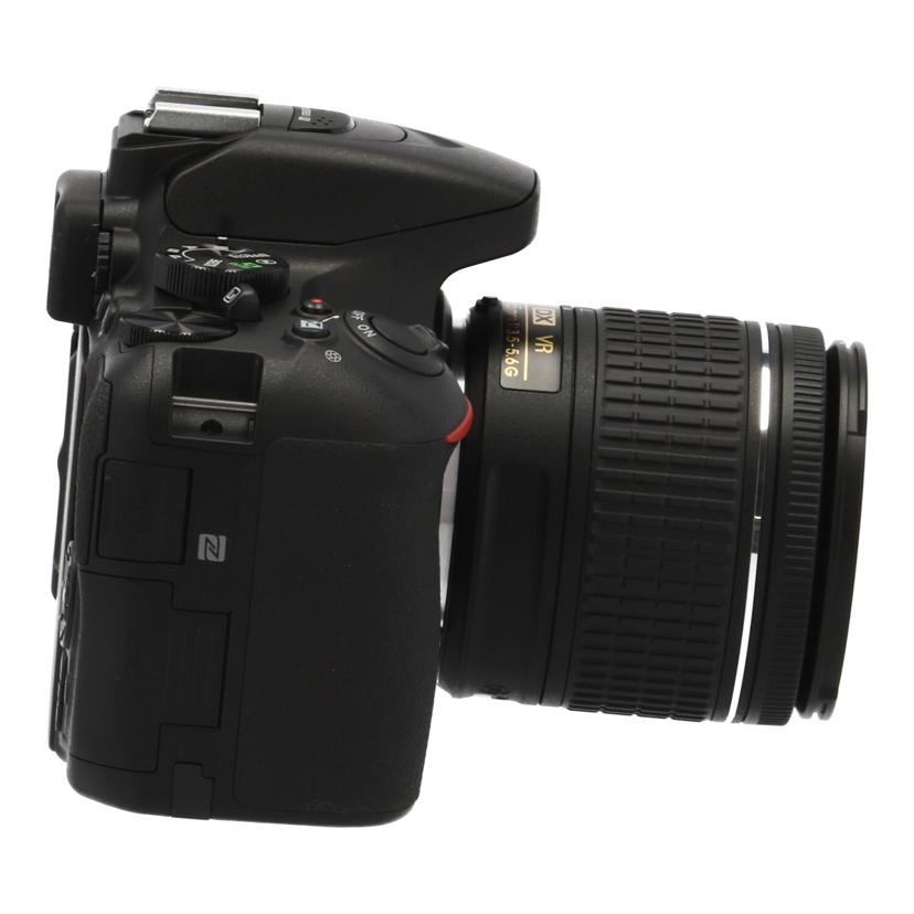 Nikon ニコン/デジタル一眼 ダブルズームキット/D5600 ダブルズームキット//2119870/Bランク/05