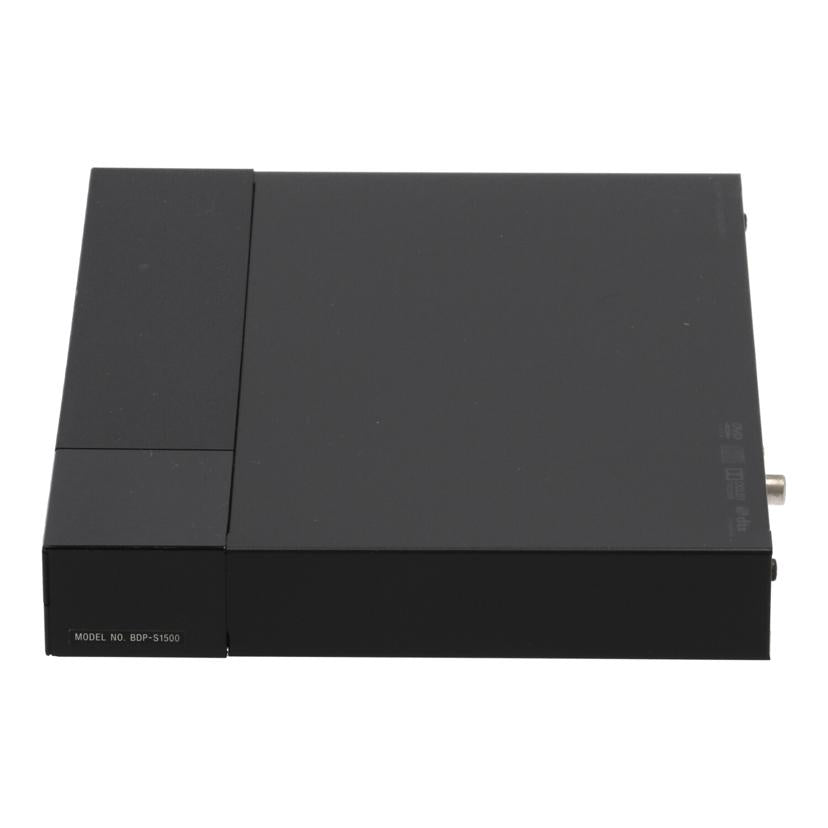 SONY ソニー/BDプレーヤー/BDP-S1500//1757900/Bランク/05
