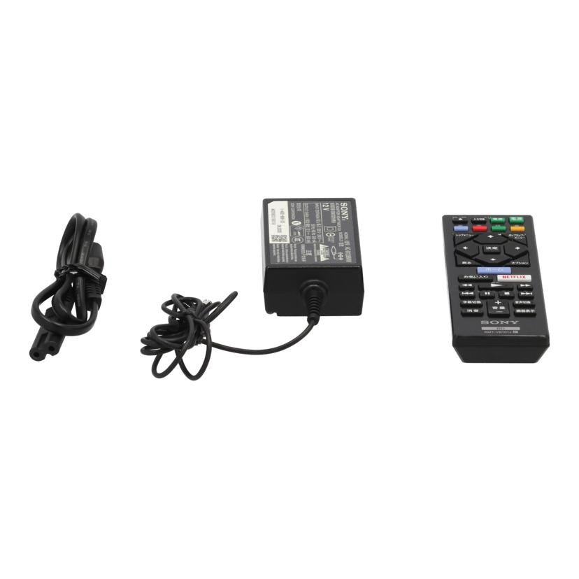 SONY ソニー/BDプレーヤー/BDP-S1500//1757900/Bランク/05