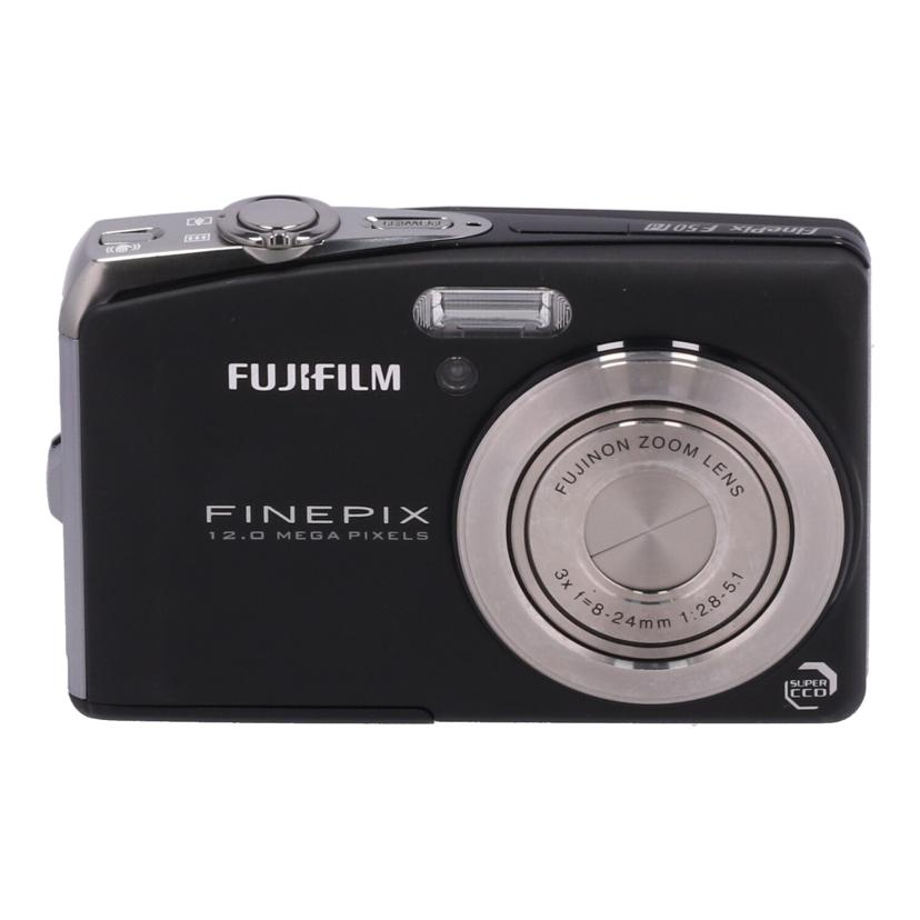 FUJIFILM 富士フイルム /デジタルカメラ(オールド)/FINEPIX F50fd//7C108958/Bランク/69