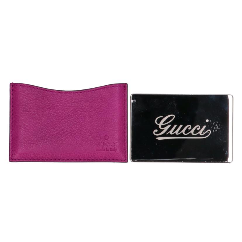GUCCI/バンブー2WAYショルダーバッグ/240242//001***/Aランク/85