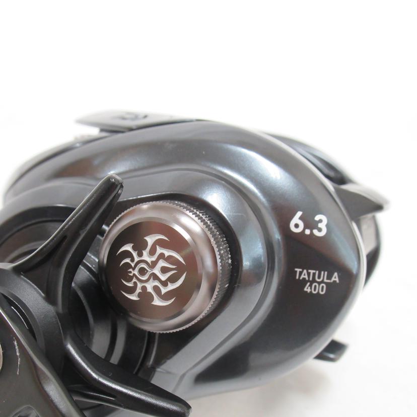DAIWA/リール/ダイワ・21タトゥーラ TW400L/00630108//Aランク/63