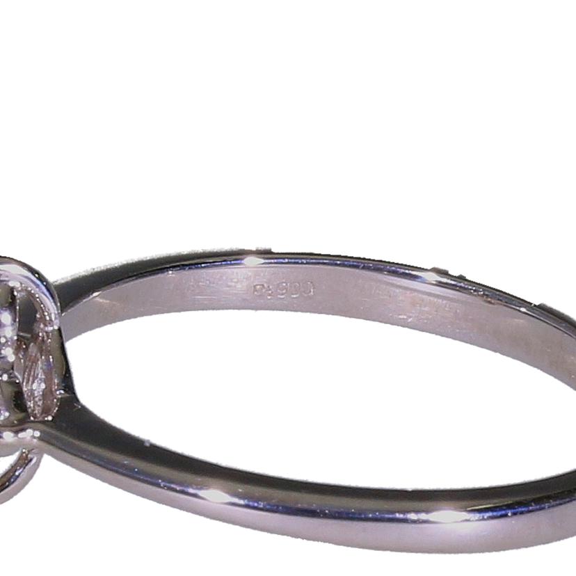 / PT900ダイヤリング0.30ct//Aランク/63