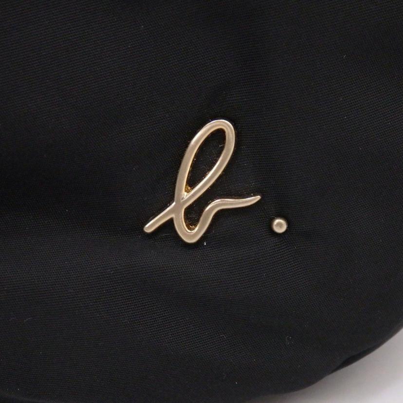 agnes b. アニエスベー/ナイロンワンショルダーバッグ//ABランク/77