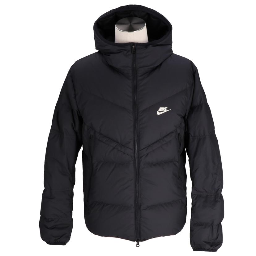 NIKE ナイキ/SF ウィンドランナーフーディ/ダウンジャケット/DD6796-010//Bランク/05