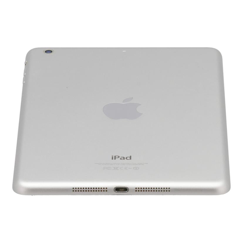 Apple アップル /iPad mini 2 Wi-Fi 16GB 2013/FE279J/A//FGPQM024FCM8/Bランク/82