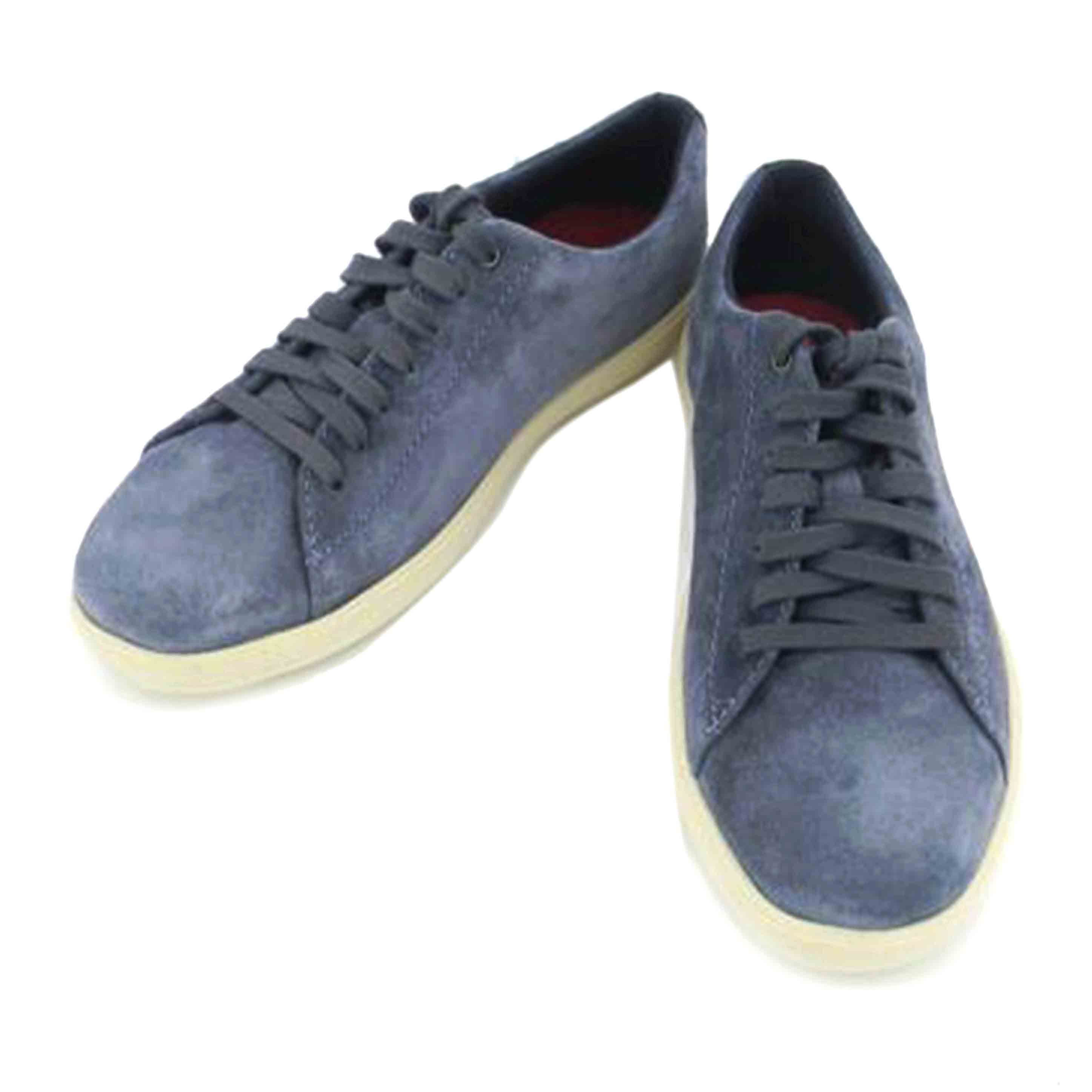 COLEHAAN コールハーン/グランドクロスコートⅡ/チャイナブルー/アイボリー/W24917//サイズ:5B/ABランク/75