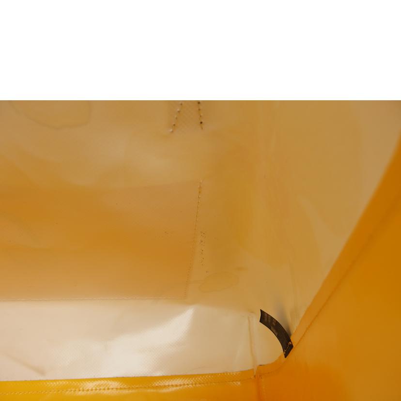 MARNI マルニ/フラワープリント トートバック/イエロー//Bランク/04