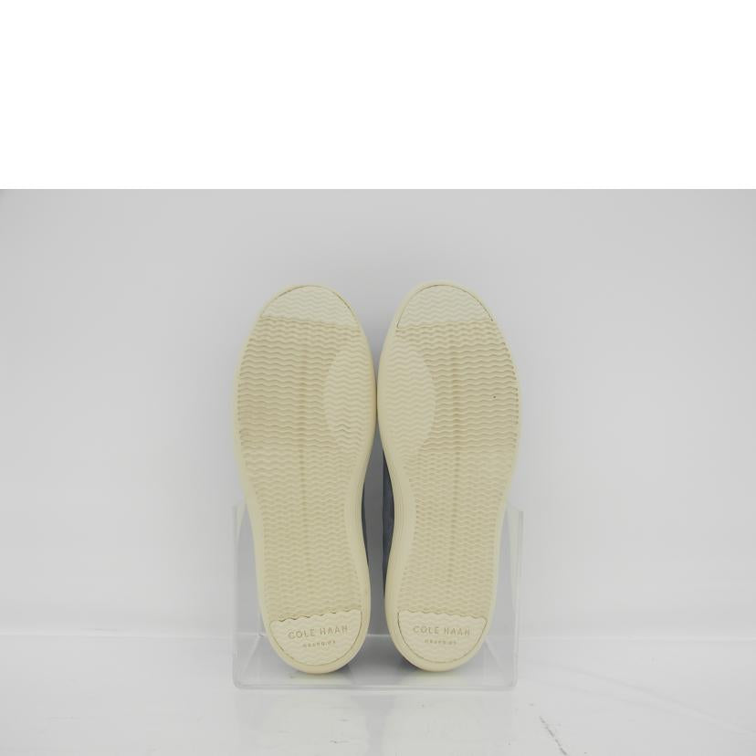 COLEHAAN コールハーン/グランドクロスコートⅡ/チャイナブルー/アイボリー/W24917//サイズ:5B/ABランク/75