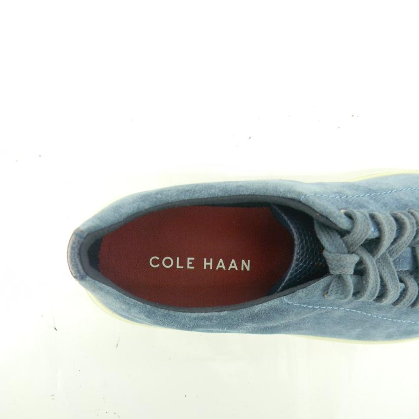 COLEHAAN コールハーン/グランドクロスコートⅡ/チャイナブルー/アイボリー/W24917//サイズ:5B/ABランク/75